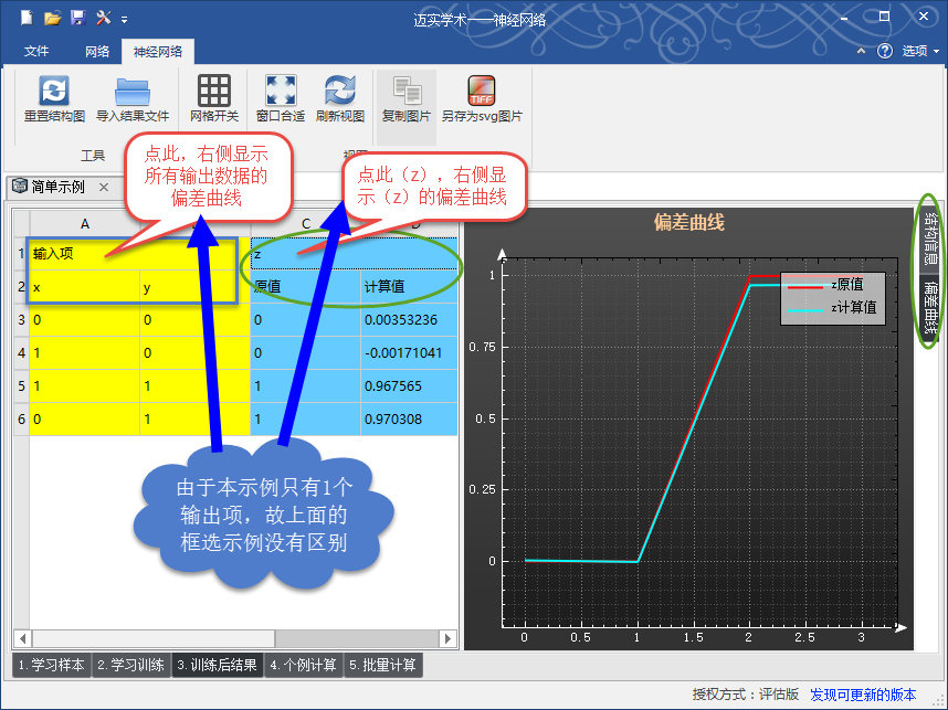 迈实bp神经网络