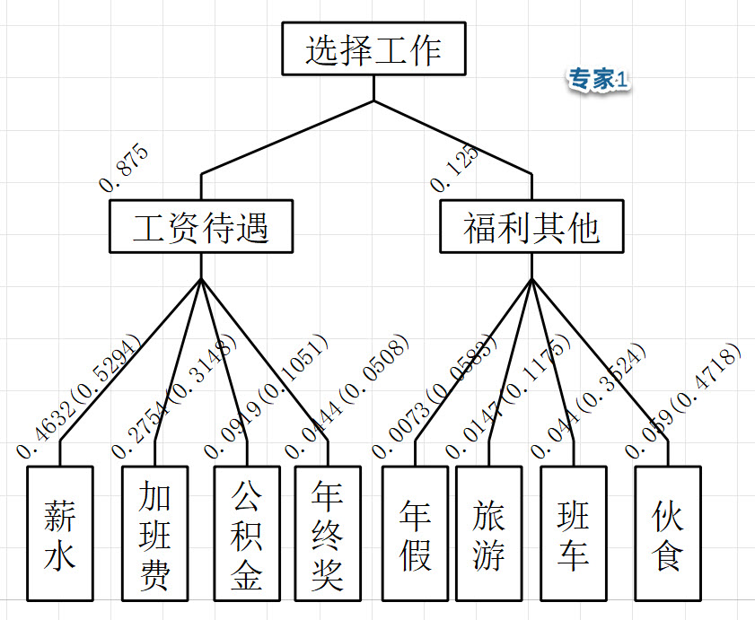 迈实ahp层次分析法软件如何进行群决策